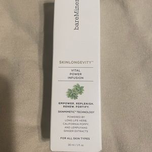 Bare Minerals Skinlongevity (travel)